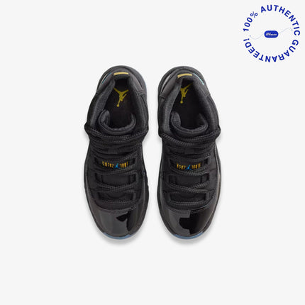 *PRE-ORDER* Air Jordan 11 Retro 'Black / Gamma Blue' (2025) (PS)