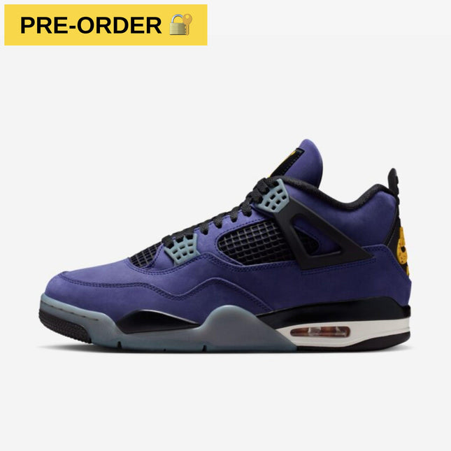*PRE-ORDER* Air Jordan 4 Retro 'Los Angeles Lakers / Lakeshow' (2026)