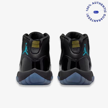 *PRE-ORDER* Air Jordan 11 Retro 'Black / Gamma Blue' (2025) (GS)