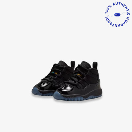 *PRE-ORDER* Air Jordan 11 Retro 'Black / Gamma Blue' (2025) (TD)