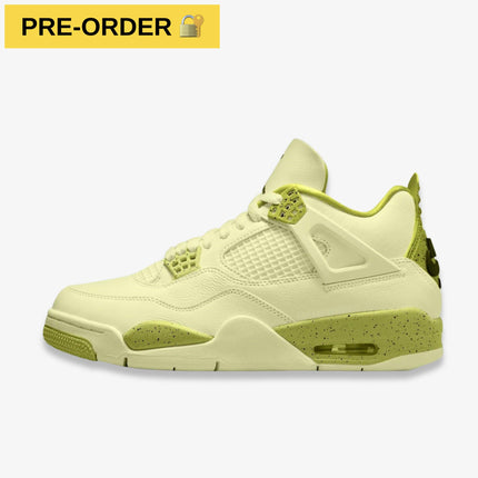 *PRE-ORDER* Air Jordan x J Balvin 4 Retro 'Lemonade' (2026)