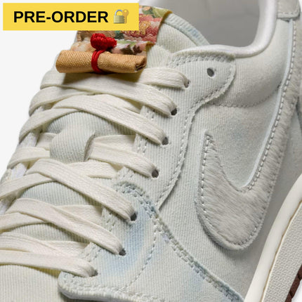 *PRE-ORDER* Air Jordan 1 Retro Low OG CNY 'Chinese New Year' (2026)