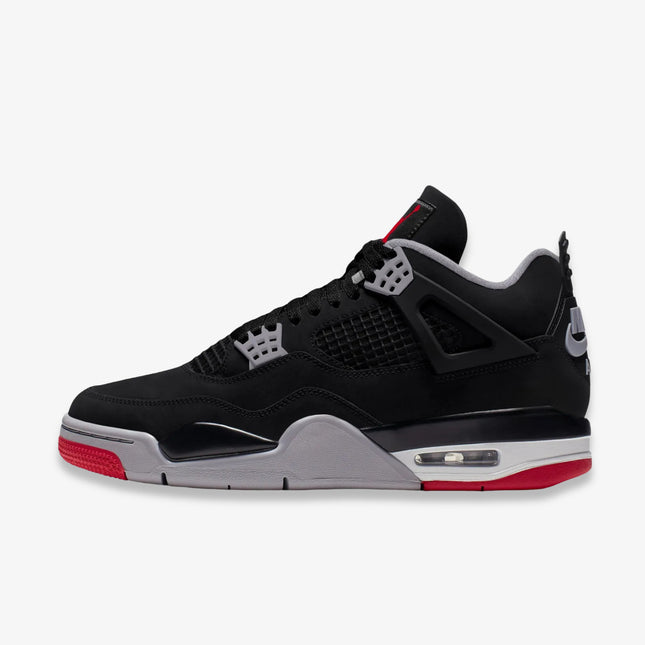 *PRE-ORDER* Air Jordan 4 Retro 'Bred' (2026)