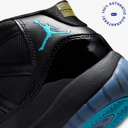 *PRE-ORDER* Air Jordan 11 Retro 'Black / Gamma Blue' (2025) (GS)