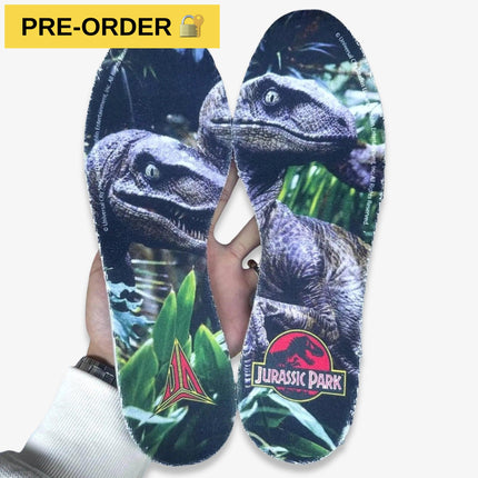 *PRE-ORDER* Nike Ja 3 'Jurassic Park / Anthracite' (2026)