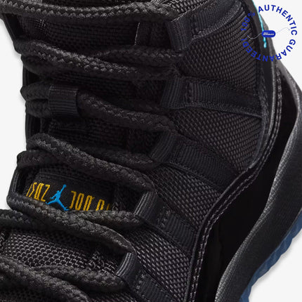 *PRE-ORDER* Air Jordan 11 Retro 'Black / Gamma Blue' (2025) (PS)