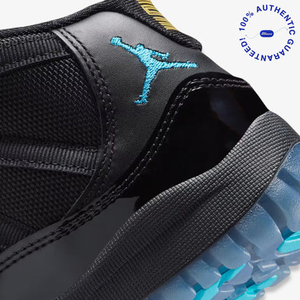 *PRE-ORDER* Air Jordan 11 Retro 'Black / Gamma Blue' (2025) (PS)