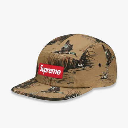 Supreme Dogs and Ducks Canvas Camp Cap (FW12)
