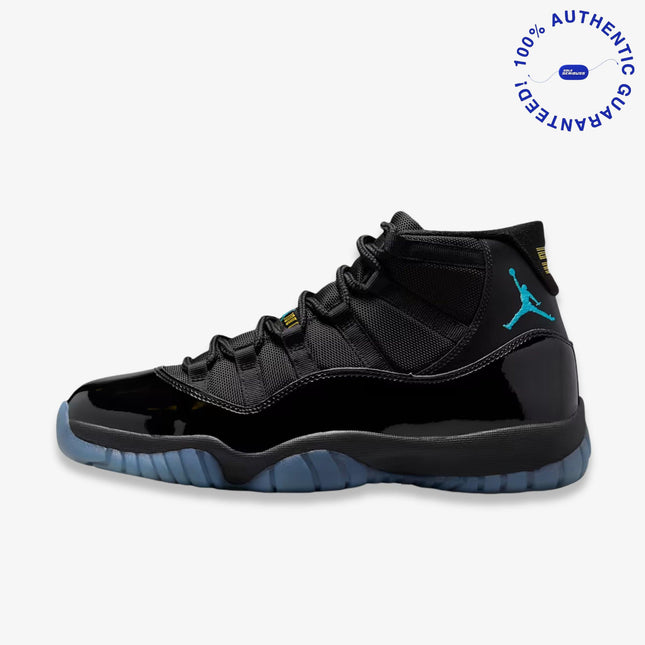 *PRE-ORDER* Air Jordan 11 Retro 'Black / Gamma Blue' (2025)